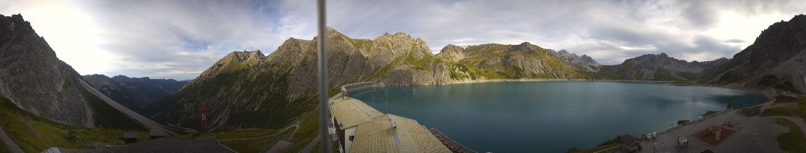 Lünersee Bergstation