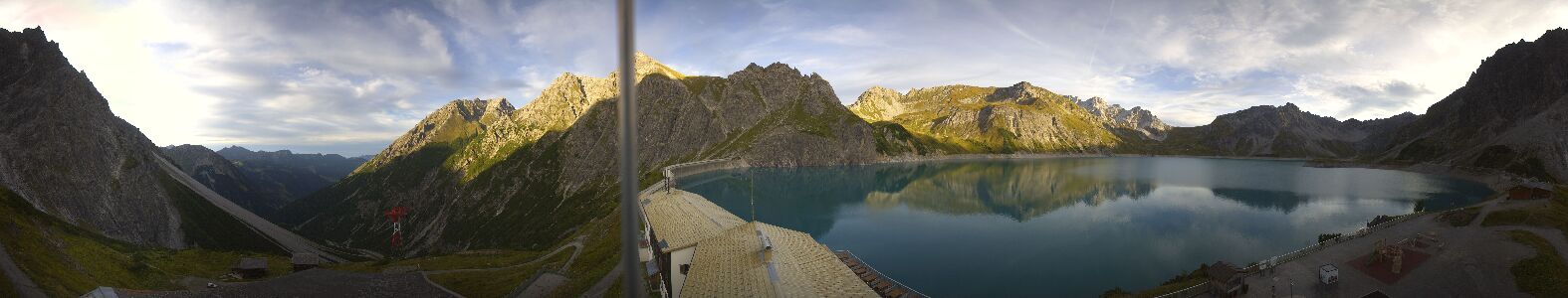 Lünersee Bergstation
