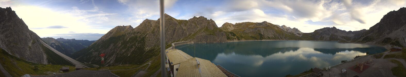 Lünersee Bergstation