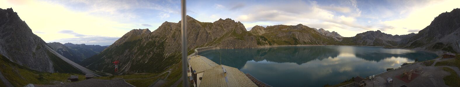 Lünersee Bergstation