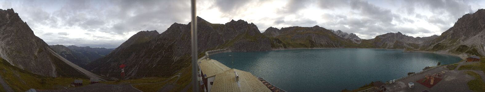 Lünersee Bergstation