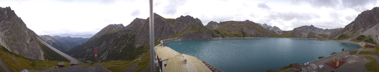 Lünersee Bergstation