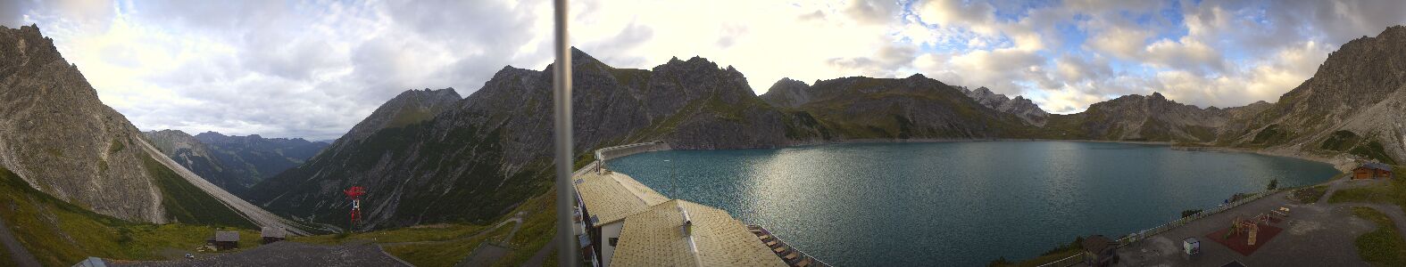 Lünersee Bergstation
