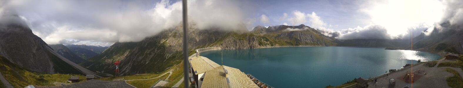 Lünersee Bergstation