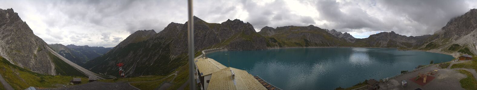 Lünersee Bergstation