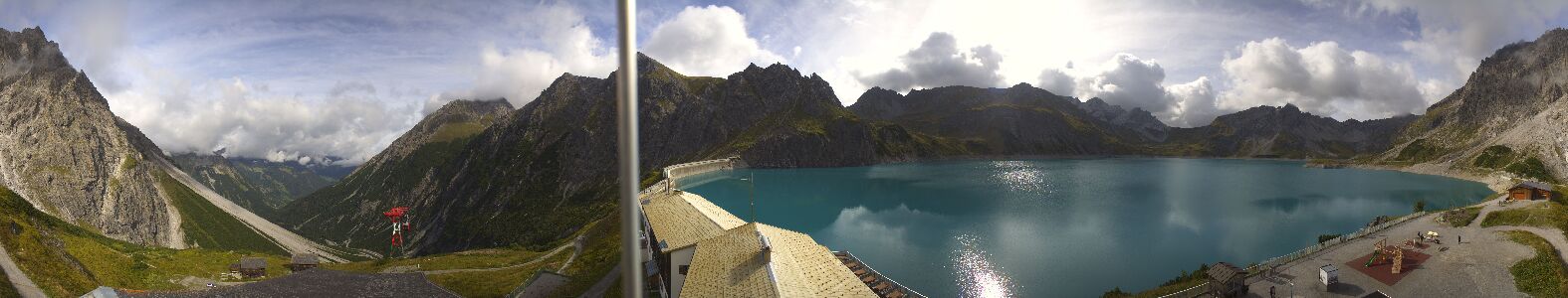 Lünersee Bergstation