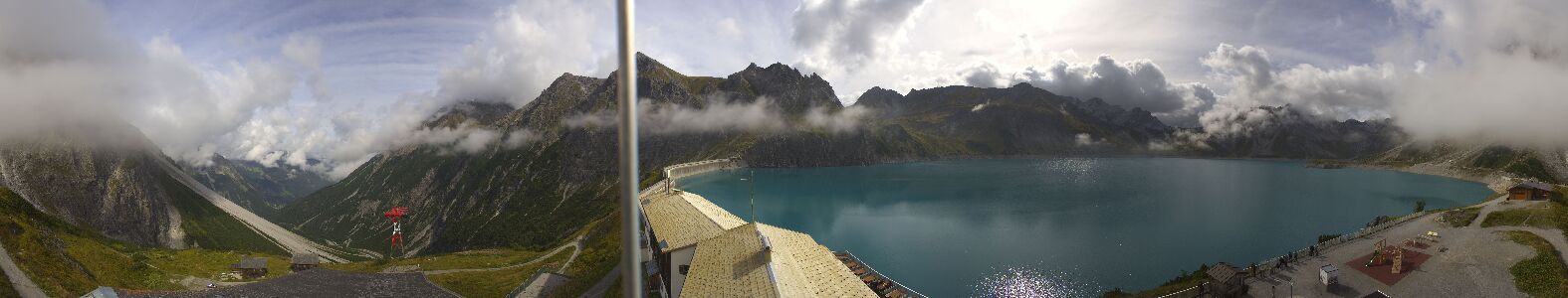 Lünersee Bergstation