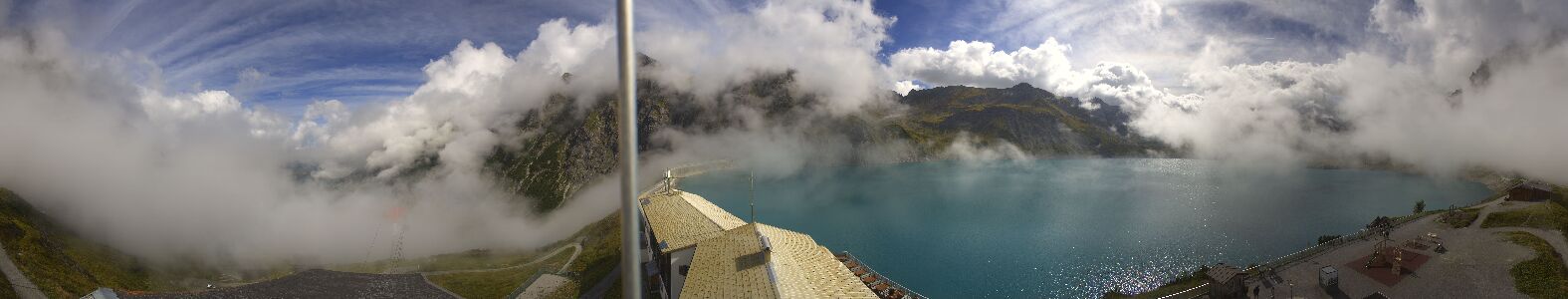 Lünersee Bergstation