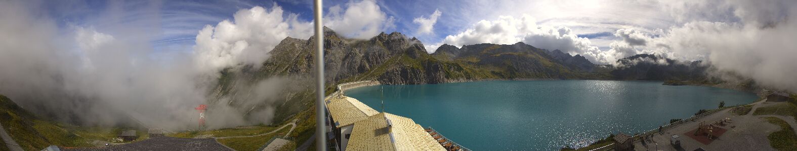 Lünersee Bergstation