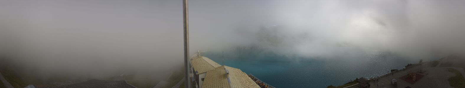 Lünersee Bergstation