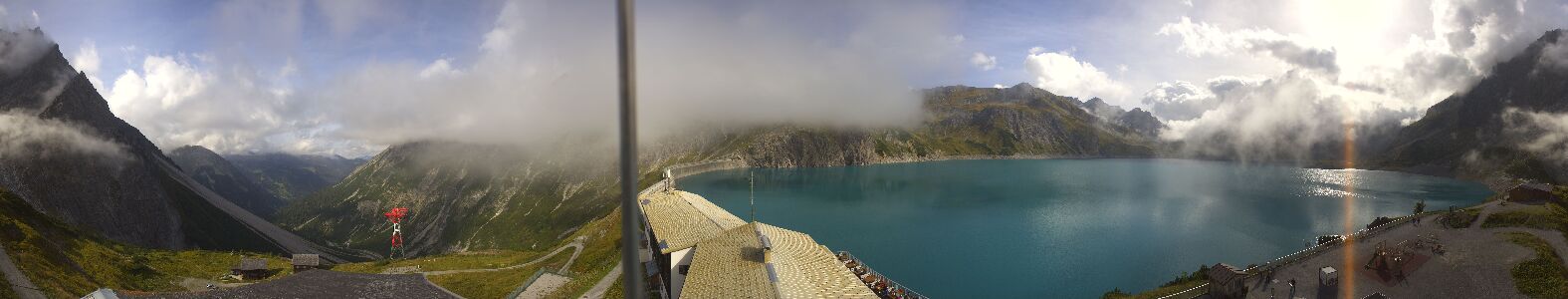 Lünersee Bergstation