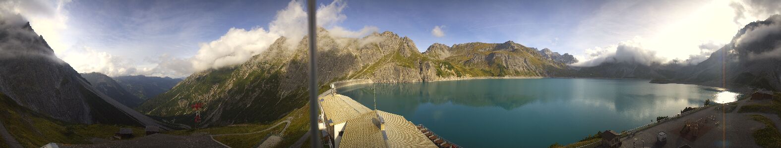 Lünersee Bergstation