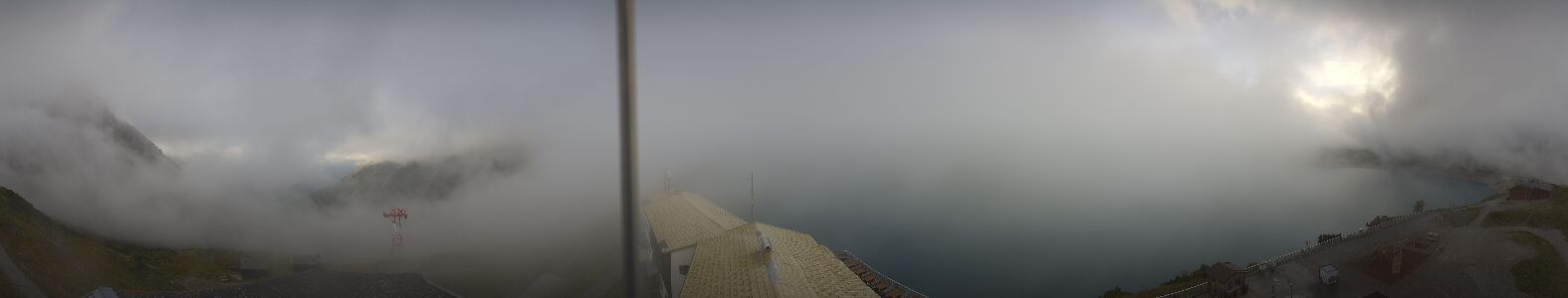 Lünersee Bergstation