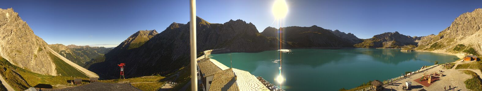 Lünersee Bergstation