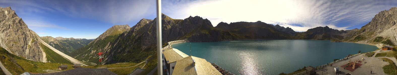 Lünersee Bergstation