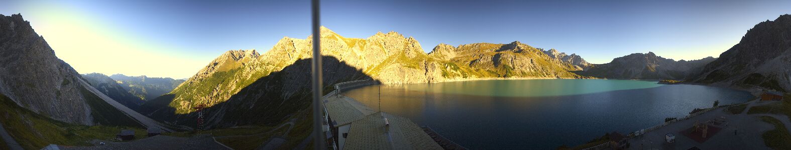 Lünersee Bergstation
