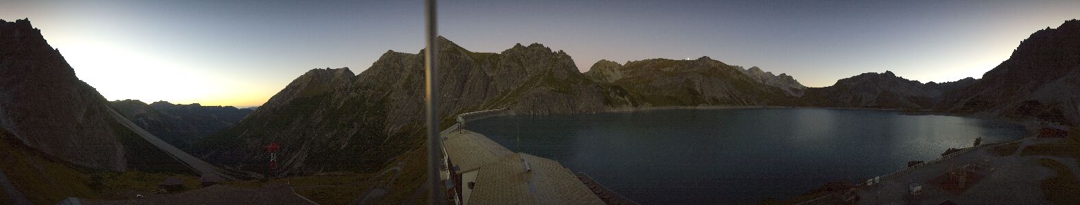 Lünersee Bergstation