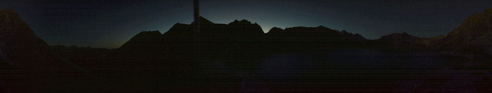 Lünersee | Bergstation Lünerseebahn