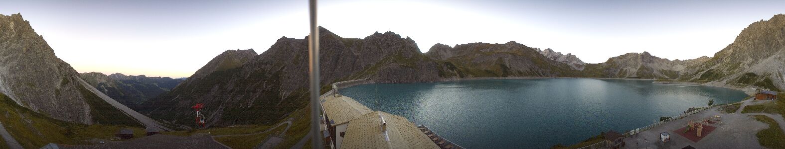 Lünersee Bergstation