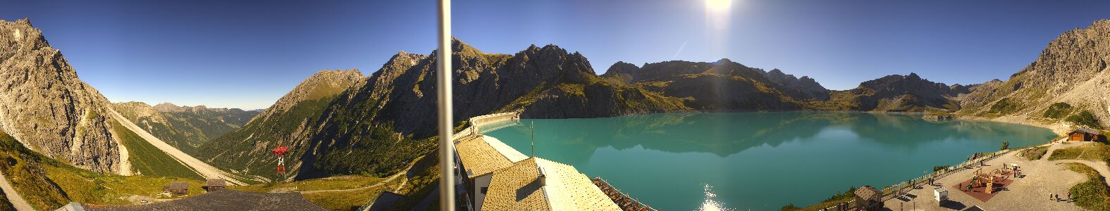 Lünersee Bergstation