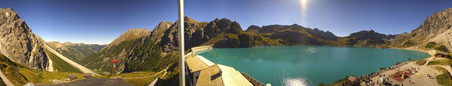 Lünersee Bergstation