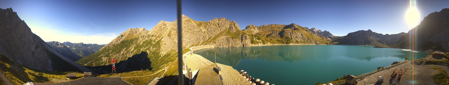 Lünersee Bergstation