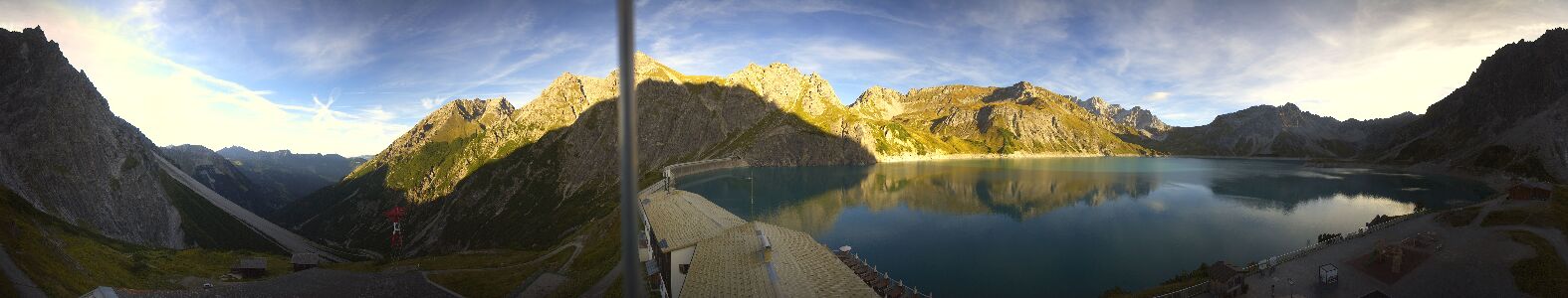 Lünersee Bergstation