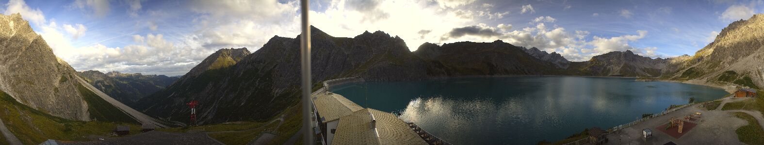 Lünersee Bergstation