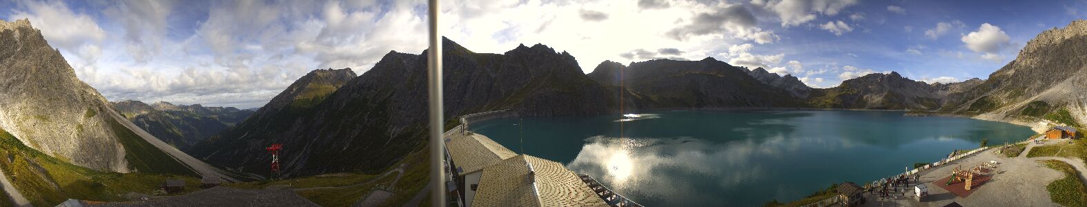 Lünersee Bergstation