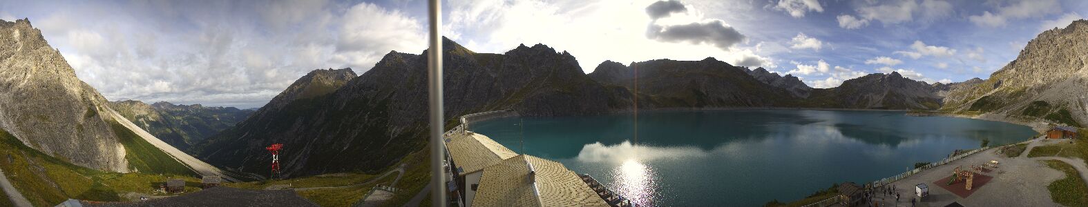 Lünersee Bergstation