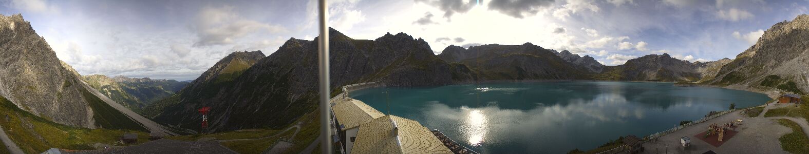 Lünersee Bergstation
