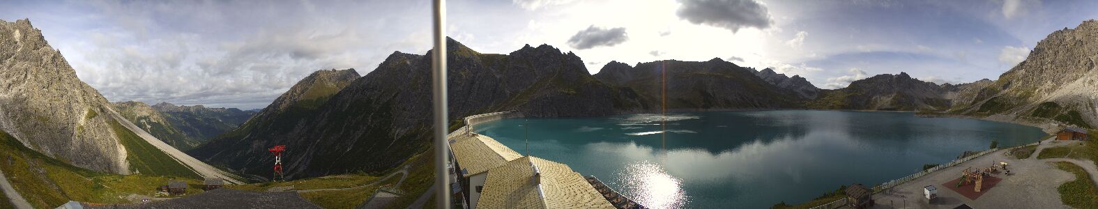 Lünersee Bergstation