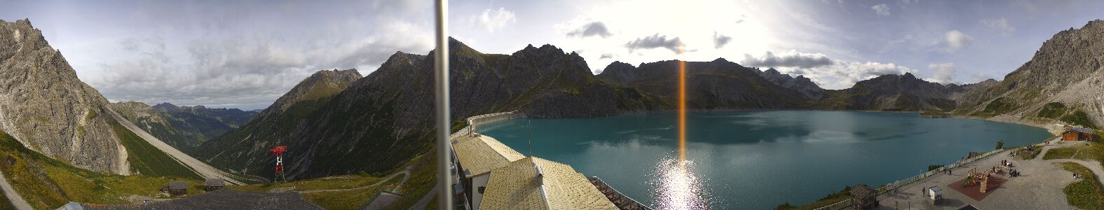 Lünersee Bergstation