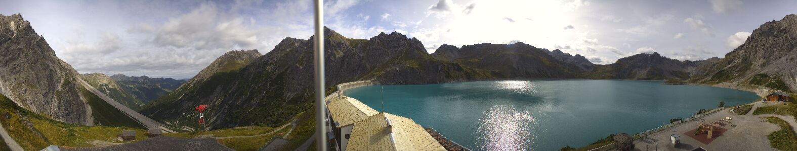 Lünersee Bergstation
