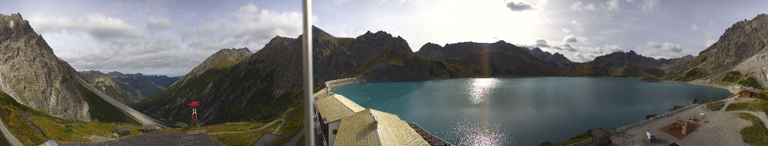 Lünersee Bergstation