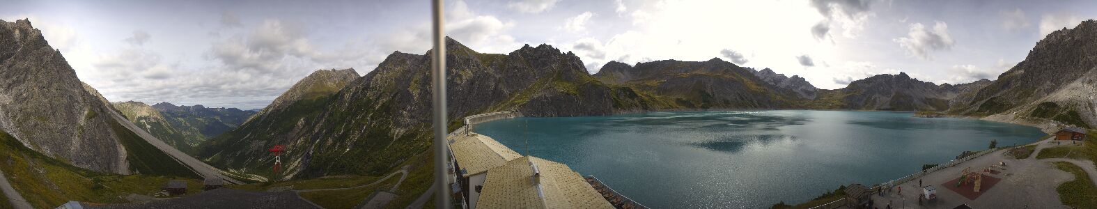 Lünersee Bergstation