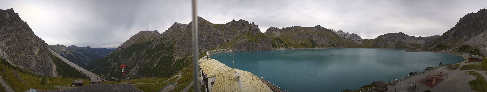 Lünersee Bergstation