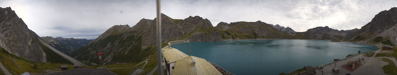 Lünersee Bergstation