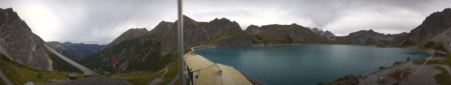 Lünersee Bergstation