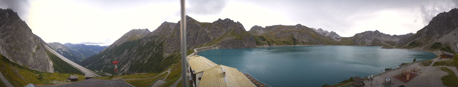 Lünersee Bergstation