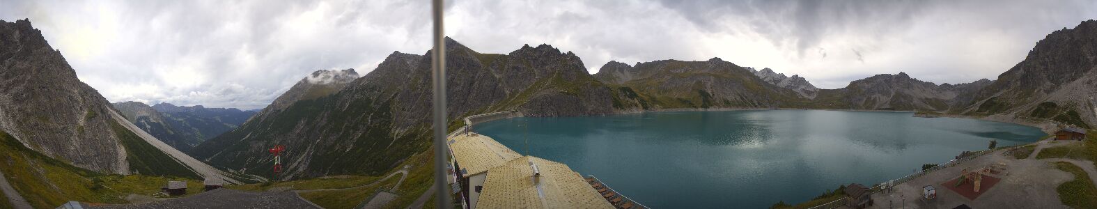 Lünersee Bergstation