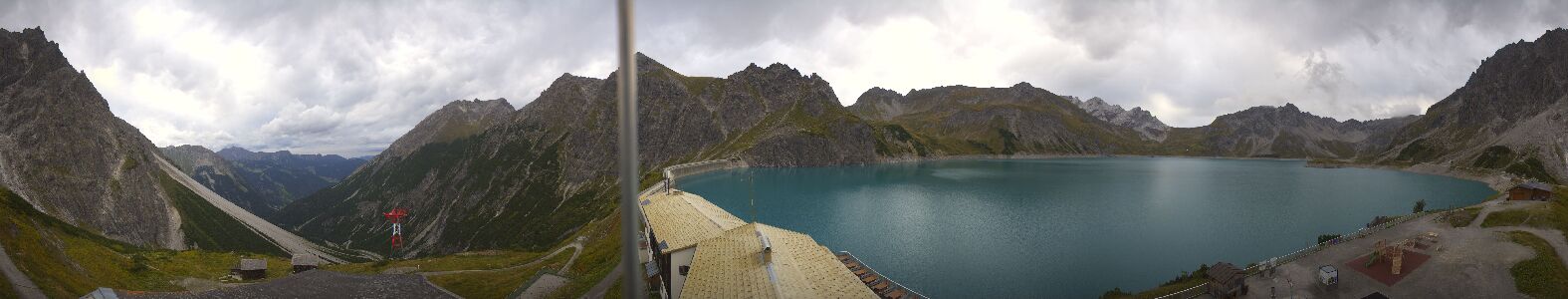 Lünersee Bergstation