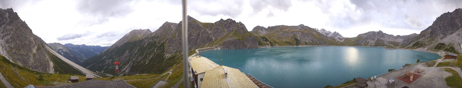 Lünersee Bergstation