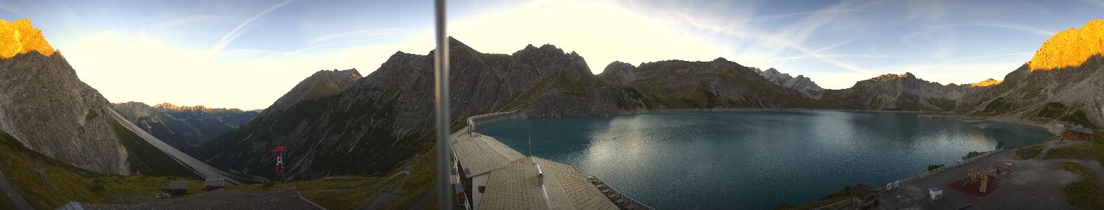 Lünersee Bergstation