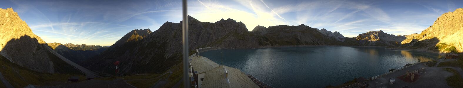 Lünersee Bergstation