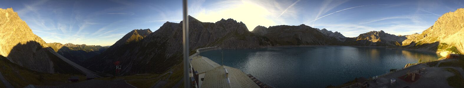 Lünersee Bergstation