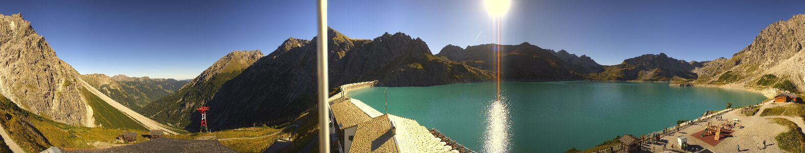 Lünersee Bergstation