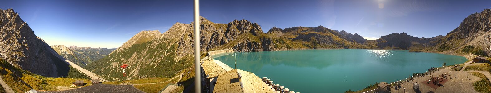 Lünersee Bergstation