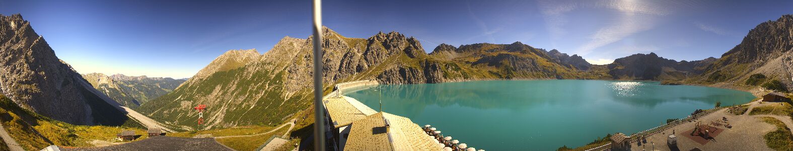Lünersee Bergstation