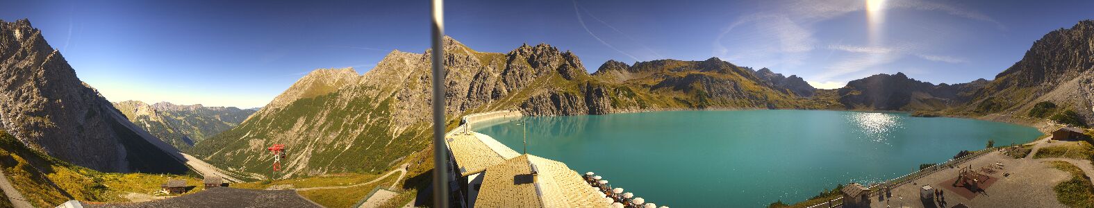 Lünersee Bergstation